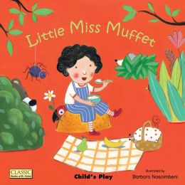 Little Miss Muffet
