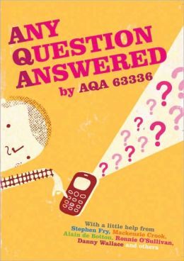 Any Question Answered