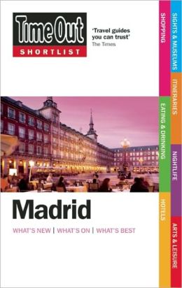 Time Out Shortlist Madrid