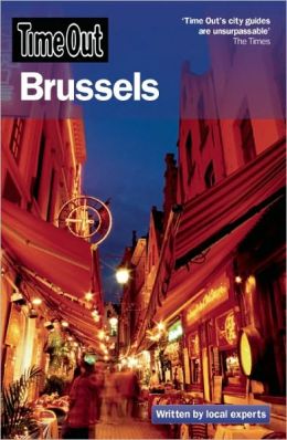 Time Out Brussels: Antwerp, Ghent and Bruges