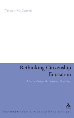 Rethinking Citizenship Education
