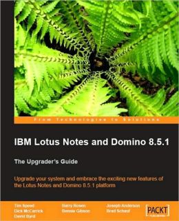 Ibm Lotus Notes And Domino 8.5.1