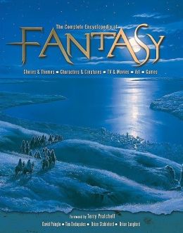 The Ultimate Encyclopedia of Fantasy David Pringle and Terry Pratchett