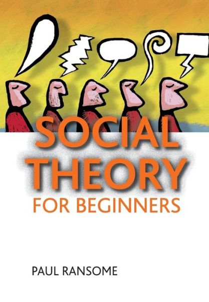 Free torrent download books Social Theory for Beginners (English Edition) 9781847426741 by Paul Ransome ePub