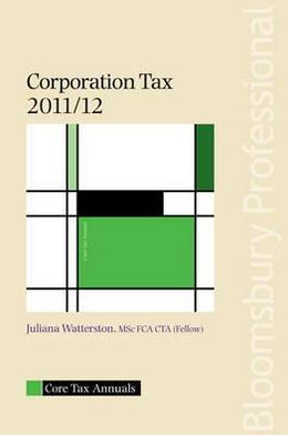 Corporation Tax 2011-12