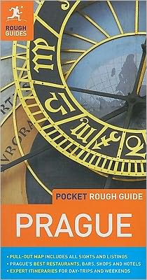 Pocket Rough Guide to Prague