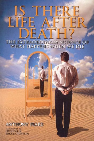 Free online audio books download ipod Is There Life After Death?: The Extraordinary Science of What Happens When We Die