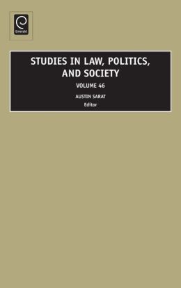 Studies in Law, Politics and Society