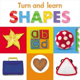 Turn and Learn: Shapes