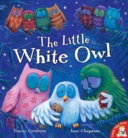Little White Owl Jane Chapman