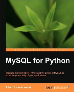 Mysql For Python