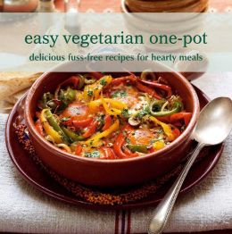 Easy Vegetarian One Pot