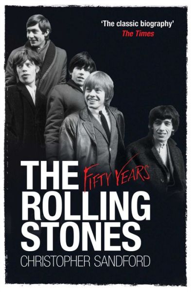 Joomla ebooks free download pdf The Rolling Stones: Fifty Years by Christopher Sandford