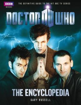 Doctor Who Encyclopedia (New Edition) Gary Russell