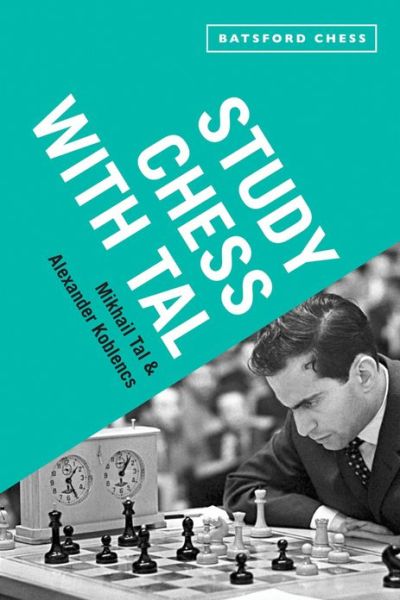 Ebooks available to download Study Chess with Tal