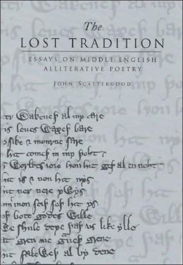 The Lost Tradition