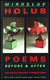 Poems before and after: Collected English Translations