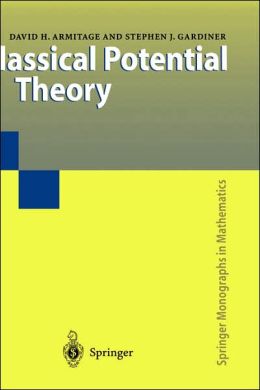 Classical Potential Theory