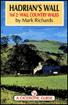 Hadrian's Wall: Vol 2. Wall Country Walks