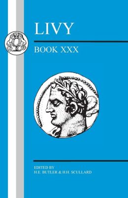 Livy: Book XXX