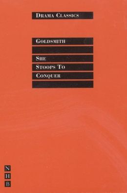 She Stoops to Conquer