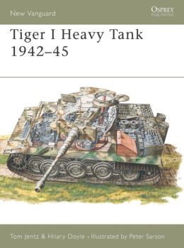 Tiger 1: Heavy Tank 1942-1945