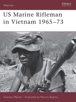 U.S. Marine in Vietnam, 1965-1973