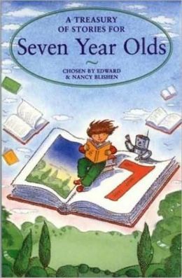 Treasury of Stories for Seven Year Olds