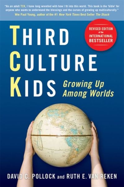 Free ebook downloader for iphone Third Culture Kids, Revised Edition: Growing Up Among Worlds 9781857885255 (English literature) by David C. Pollock, Van Ruth E. Reken PDF