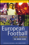 The European Football: A Fans' Handbook