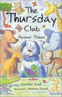The Thursday Club: Animal Poems