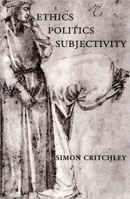 Ethics-Politics-Subjectivity: Essays on Derrida, Levinas and Contemporary French Thought