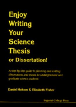 writing a dissertation proposal