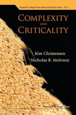 Complexity and Criticality