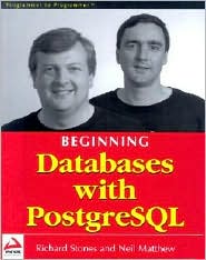 Beginning Databases with PostgreSQL