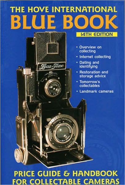 Hove International Blue Book: Price Guide & Handbook for Collectable Cameras