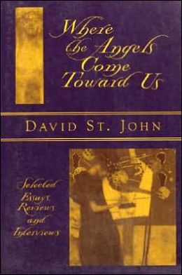 Where the Angels Come Toward Us: Selected Essays, Reviews & Interviews