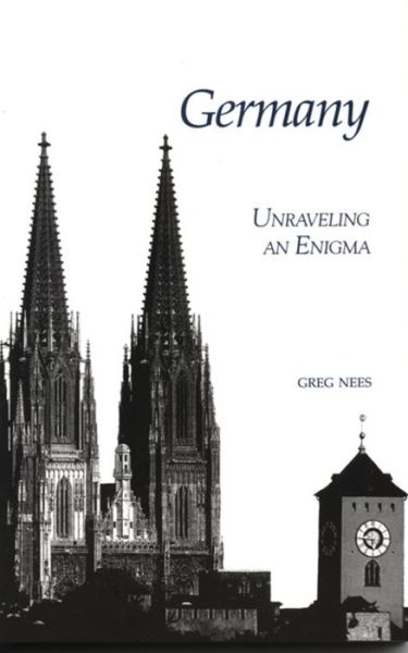 Germany: Unraveling an Enigma