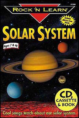 Learn About The Solar System