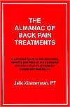 Almanac of Back Pain Treatments