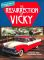 The Resurrection of Vicky: The Restoration of a 1955 Ford Crown Victoria