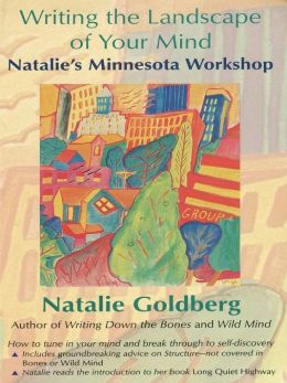 Writing the Landscape of Your Mind: Natalie's Minnesota Workshop