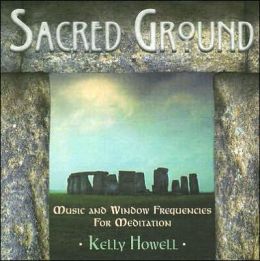 Sacred Ground: Music and Window Frequencies for Meditation