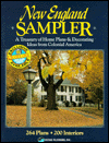 New England Sampler: A Treasury of Home Plans & Decorating Ideas from Colonial America, 264 Plans, 200 Interiors