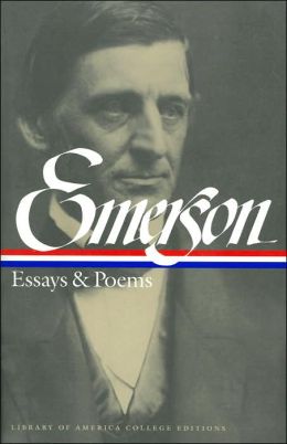 Emerson essay topics