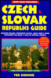 Open Road Publishing: Czech and Slovak Republics Guide (1996)