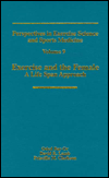 Exercise and the Female - a Life Span Approach