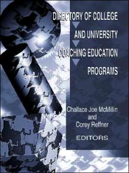 Directory of College and University Coaching Education Programs
