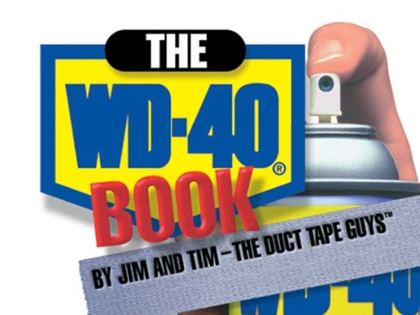 The WD-40 Book