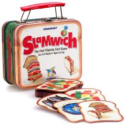 Slamwich 10th Anniversary Game Tin